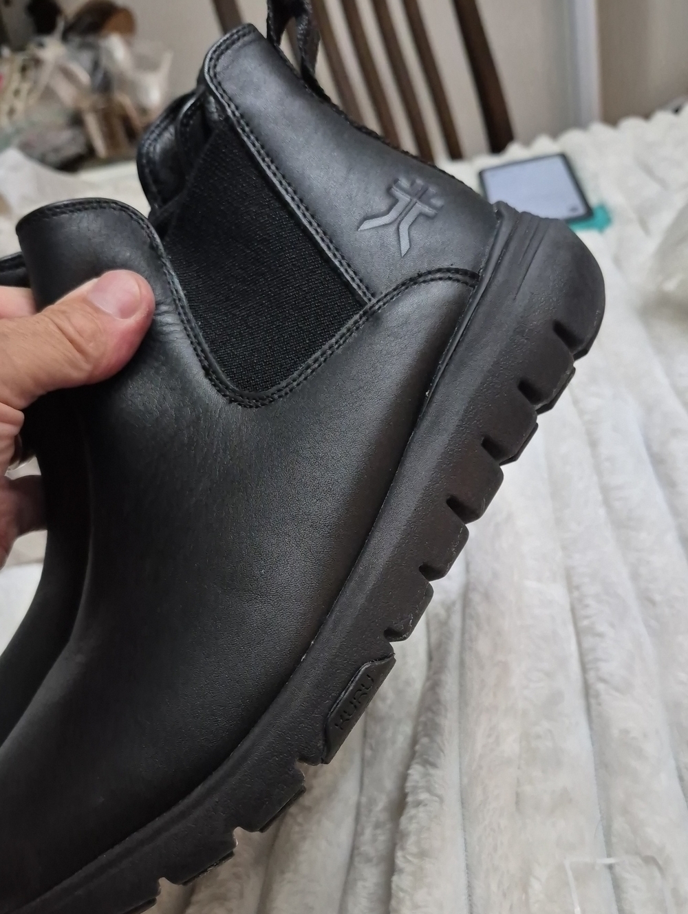 Kuru Cloud Flex Astra Chelsea Boots Women's Sz 10 $179 - Picture 4 of 11